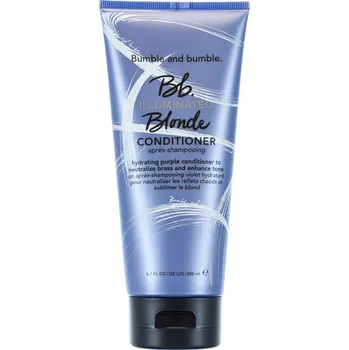 Bumble and bumble Kondicionér pro blond vlasy Bb. Illuminated Blonde (Conditioner) 1000 ml + 2 měsíce na vrácení zboží