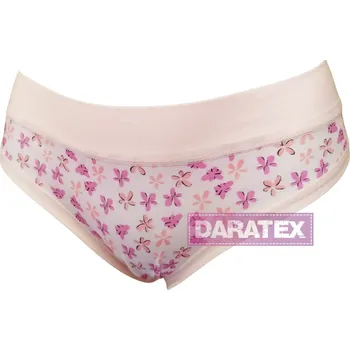 Kalhotky LOVELYGIRL dámské kalhotky D6780 meruňková