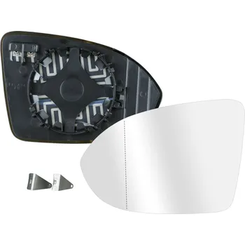 Auto zrcátko Sklo levého zpětného zrcátka VOLKSWAGEN PASSAT(B8) |8/2014 a výše| vyhřívané | 5903107159266