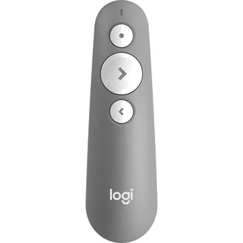 Projektor Logitech Wireless Presenter R500s, mid grey