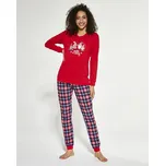 Cornette dámské pyžamo 671/279 Gnomes