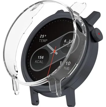 VSECHNONAMOBIL 119494 PC HALF COVER Plastový kryt CMF Watch 3 Pro průhledný