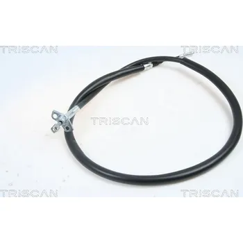 Lanko parkovací brzdy Tažné lanko, parkovací brzda TRISCAN (814023152)