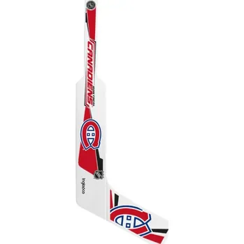 Brankářská mini hokejka NHL, Montreal Canadiens InGlasCo