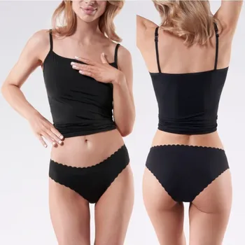 Dámské spodní prádlo Julimex dámské kalhotky Shellie class černá