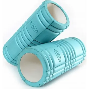 Masážní přístroj Masážní válec PLAIN ROLLER - více barev tyrkysová