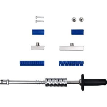 Sada nářadí vidaXL 7dílná sada kluzných kladiv uhlíková ocel [210590]