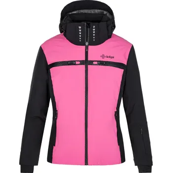 Kilpi HATTORI-W Dámská lyžařská bunda SL0106KI Růžová 44