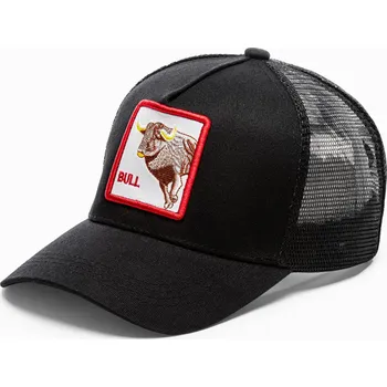 Kšiltovka Edoti Pánská kšiltovka Xerek černá One size