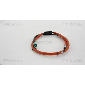 Lanko parkovací brzdy Tažné lanko, parkovací brzda TRISCAN (8140251120)