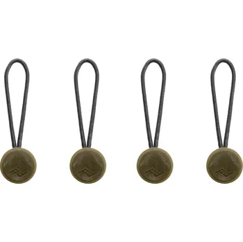 Ochrana fotoaparátu a videokamery Peak Design Sada 4 kotviček Anchor - Kelp (zelenohnědá)