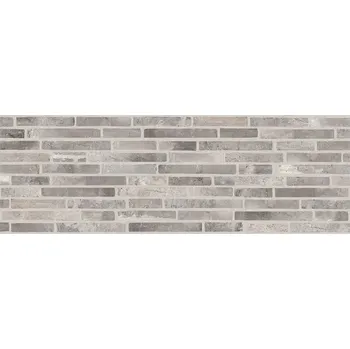 Obklad Brickup Angolo New York Grey - obkládačka roh 16x28x11 šedá BKPA17