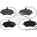 Sada brzdových destiček, kotoučová brzda FEBI BILSTEIN 16829