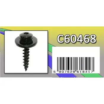 Šroub samořezný šroub univerzální - 10 ks ROMIX (C60468)