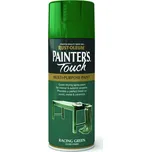 RUST-OLEUM Painter's Touch - rychleschnoucí barva ve spreji Balení: 400 ml, Barva: zelená | lesklá | závodní