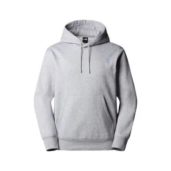 Pánská mikina The North Face ESSENTIAL RELAXED HOODIE Men TNFLIGHTGREYHTR šedá M