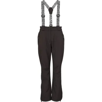 Dámské kalhoty Dámské softshellové kalhoty Willard SIDONIA M Černá, Bílá