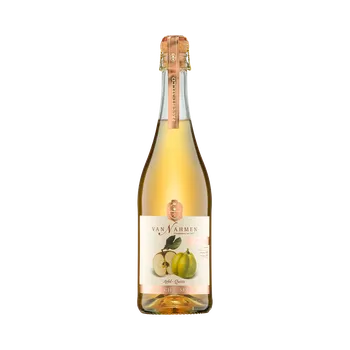VAN NAHMEN FRUIT-SECCO Apple-Quince
