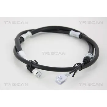 Lanko parkovací brzdy Tažné lanko, parkovací brzda TRISCAN (8140131151)