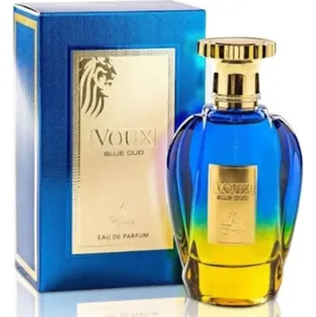 Unisex parfém Paris Corner Voux Blue Oud U EDP 100 ml