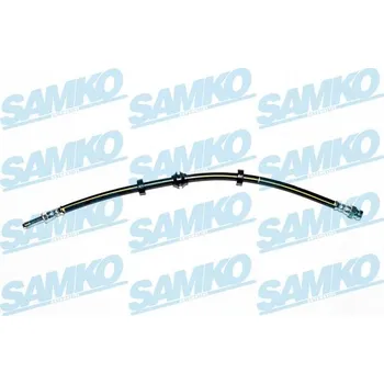 Brzdová hadice Brzdová hadice SAMKO 6T46698