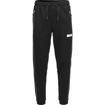 Pánské kalhoty Pánské Kalhoty EA7 NATURAL VENTUS7 M PANTS CH 3DPP71PJUWZ1200 – Černá L