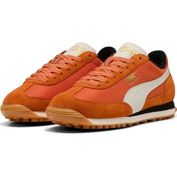 Pánské tenisky Pánské Nízké tenisky PUMA EASY RIDER FOOTIE 40155901 – Oranžová 45