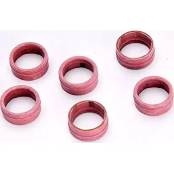 Sada těsnicích kroužků, klimatizace DELPHI (0695294/0)