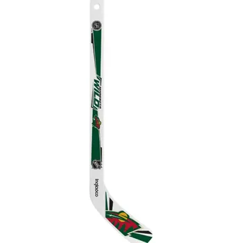 Hokejka Mini hokejka NHL, Minnesota Wild InGlasCo