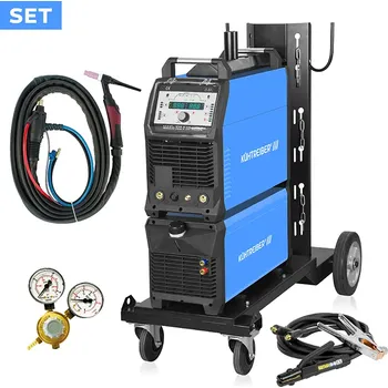 Svářečka MAKin 320 P HF AC/DC set