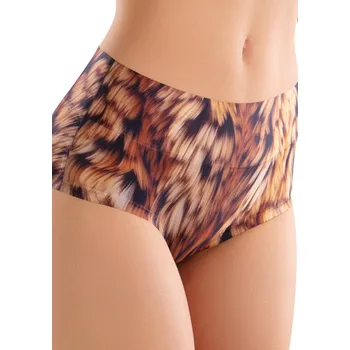 Kalhotky Dámské vysoké kalhotky Meméme Linx