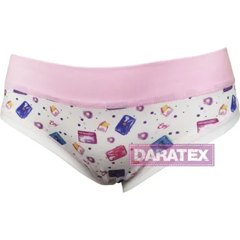 EMY bimba juniorské kalhotky B2922J sv. růžová