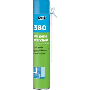 Montážní pěna PERDIX 380 PU pěna standard trubičková 500ml