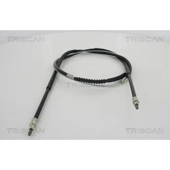 Lanko parkovací brzdy Tažné lanko, parkovací brzda TRISCAN 8140 10155