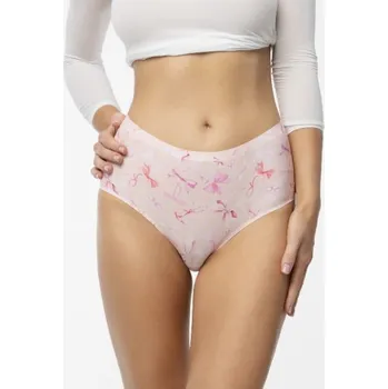 Dámské spodní prádlo Dámské kalhotky Julimex Maxi Sweet Bow