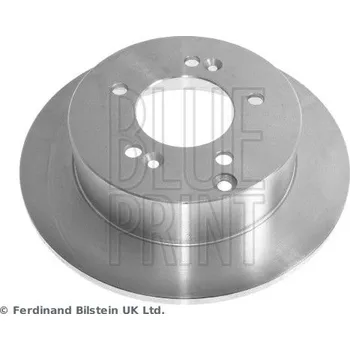 Brzdový kotouč Brzdový kotouč BLUE PRINT BLPADG043139