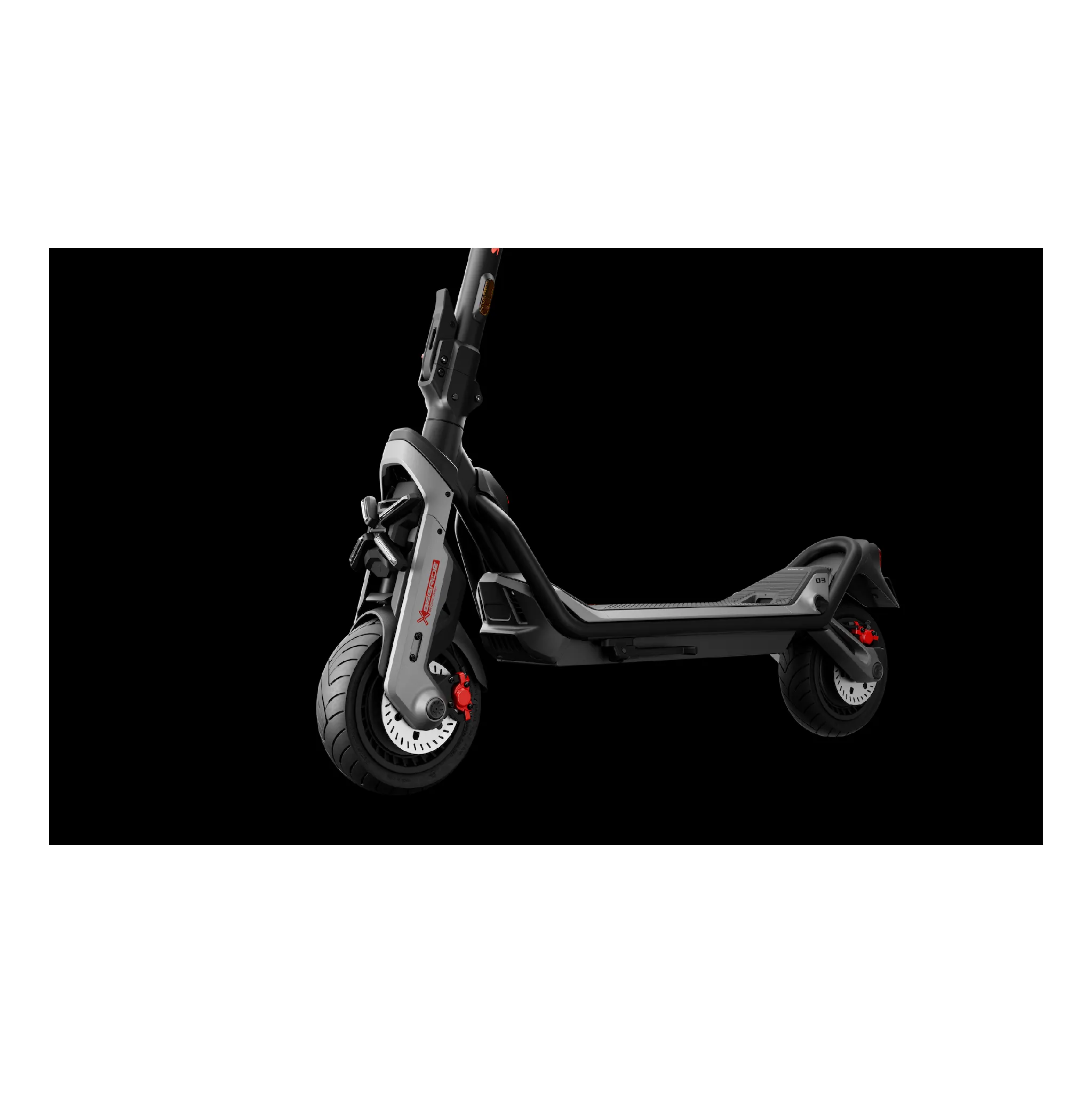 Fotografie 5 - Elektrokoloběžka Segway SuperScooter GT3 Pro