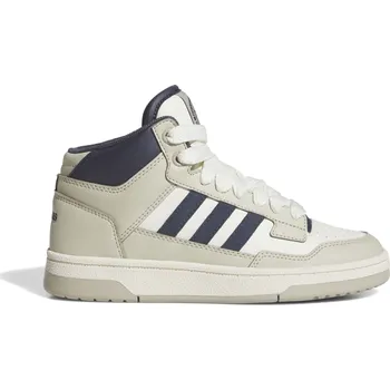 Chlapecká obuv Dětské Vysoké tenisky ADIDAS RAPID COURT MID J JR1018 – Šedá 37 1/3