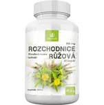 Allnature Rozchodnice růžová, Rhodiola Rosea, 500 mg, 60 kapslí