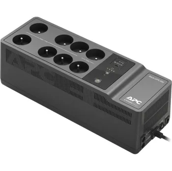 Záložní zdroj APC Back-UPS 850 VA (BE850G2-FR)