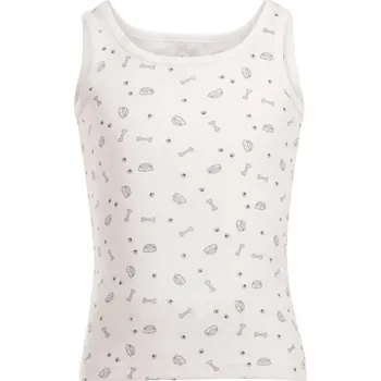 Pleas dětský nátělník tlapky