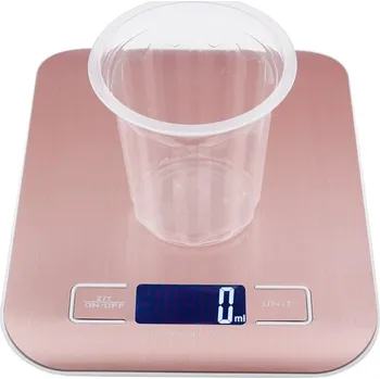 Obchodní váha Váha do 15 kg s přesností na 1 g