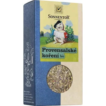 Koření Sonnentor s.r.o. Provensálské koření BIO 20g Sonnentor 5595