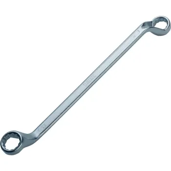 Klíč NAREX 443000564 Klíč očkový 22X24mm vyhnutý 75° DIN838.6