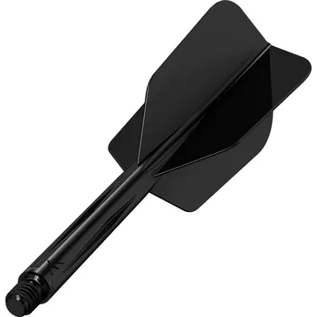 Příslušenství pro šipky Mission Force Slim 90 F4455 letky černé 3 ks