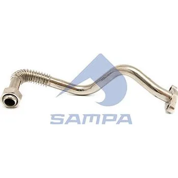 Hadička plnicího vzduchu SAMPA 205.165