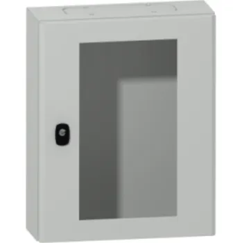 Rozvaděč Schneider Electric NSYS3DM5415T S3DM 500x400x150 pro modulární provedení, prázdná