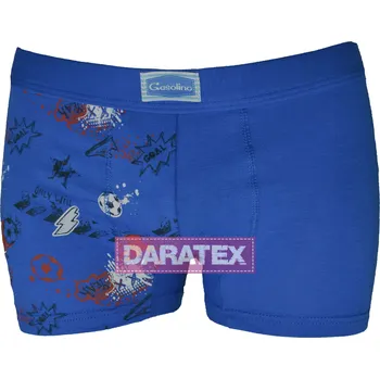 Chlapecké spodní prádlo Gasolino chlapecké boxerky 3224 středně modrá