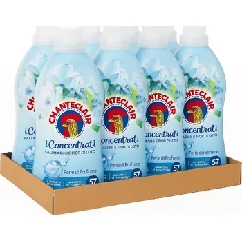 Prací prášek Chanteclair koncentrovaná aviváž Sali & Loto 8x57 dávek - VÝHODNÉ BALENÍ