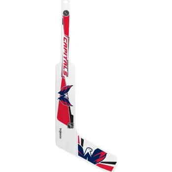 Hokejka Brankářská mini hokejka NHL, Washington Capitals InGlasCo